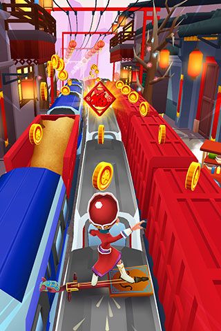 地铁跑酷无限金币无限钥匙版2025最新版