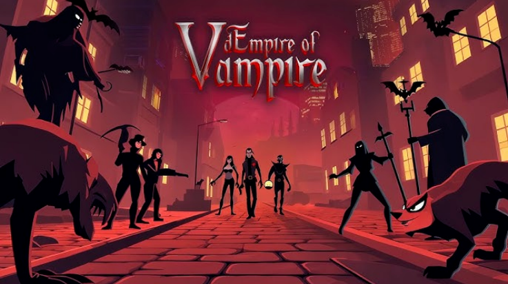 吸血鬼帝国游戏(dEmpire of Vampire)