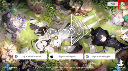 eversoul日服下载手机版(Eversoul安装器) eversoul日服下载手机版(Eversoul安装器)