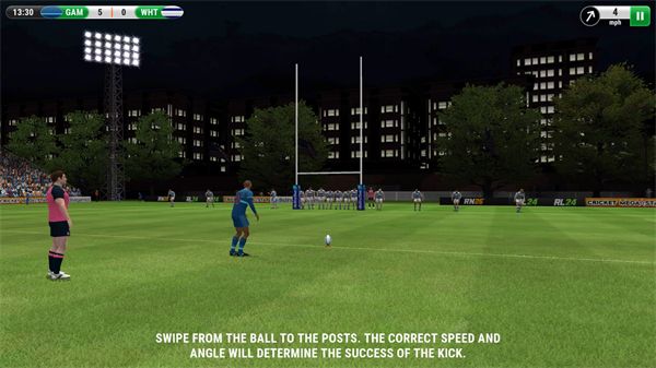 橄榄球国度游戏(Rugby Nations 26) 橄榄球国度游戏(Rugby Nations 26)
