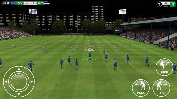 橄榄球国度游戏(Rugby Nations 26) 橄榄球国度游戏(Rugby Nations 26)