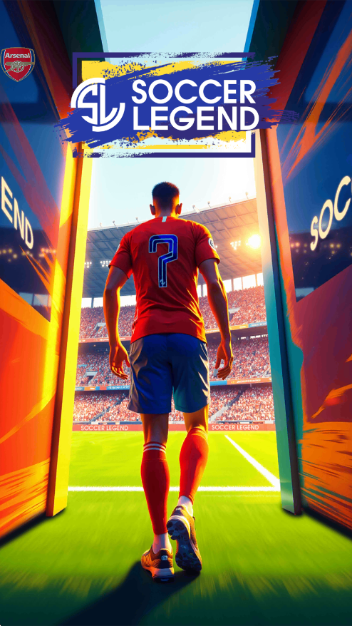 足球传奇游戏无限金币下载(Soccer Legend) 足球传奇游戏无限金币下载(Soccer Legend)