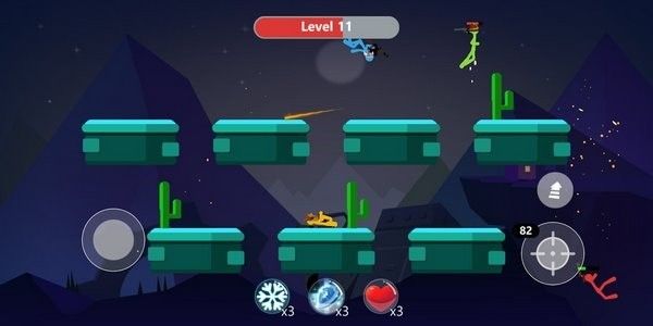 坚持战斗2游戏(Stick Hero Fighter Infinity) 坚持战斗2游戏(Stick Hero Fighter Infinity)