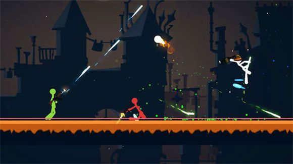 坚持战斗2游戏(Stick Hero Fighter Infinity) 坚持战斗2游戏(Stick Hero Fighter Infinity)