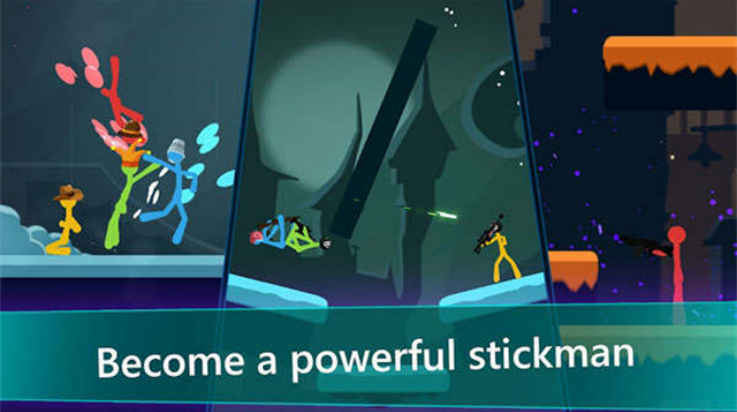 坚持战斗2游戏(Stick Hero Fighter Infinity) 坚持战斗2游戏(Stick Hero Fighter Infinity)