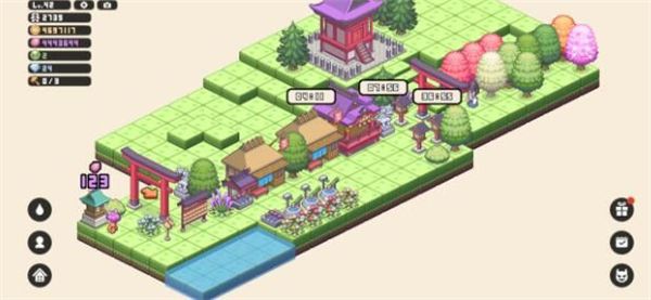 像素神社中文版(JINJA)