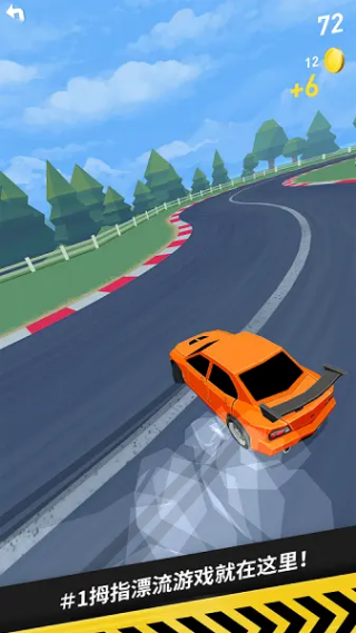 拇指漂移特别版(Thumb Drift)图3