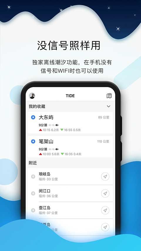 全球潮汐最新版图3