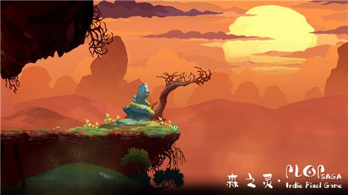 森之灵游戏