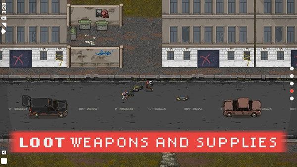 迷你dayz2官方正版图1