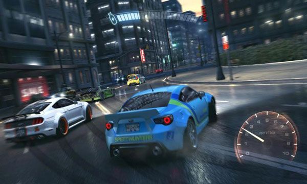 极品飞车无极限赛车最新版图1