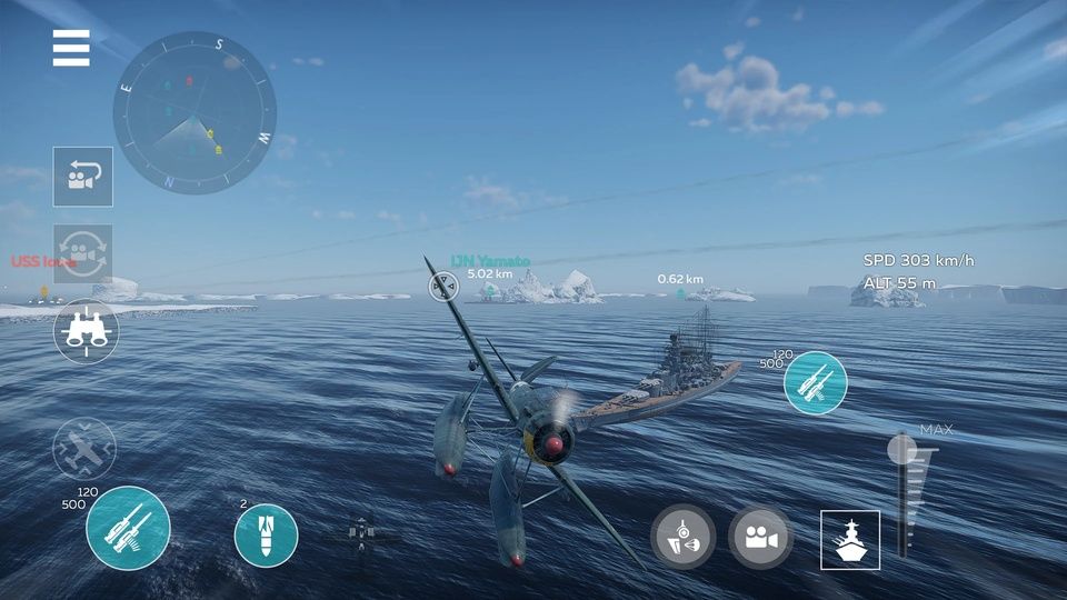 战争雷霆官方正版 v1.24.0.95图2