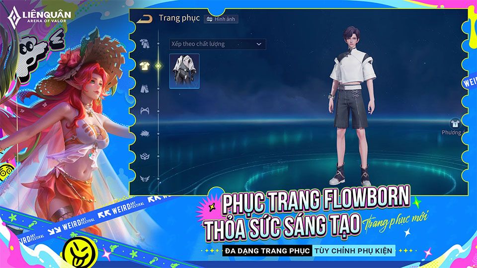 王者荣耀越南服官方正版图3