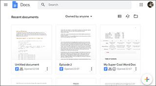 谷歌文档app最新版
