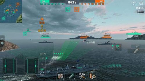 战舰世界闪击战最新版