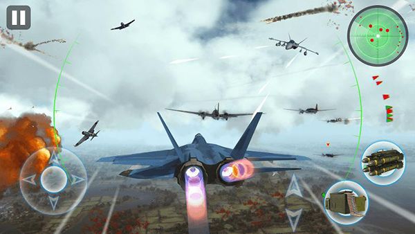 战争雷霆手游 v1.24.1.31