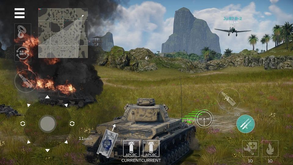 战争雷霆手游 v1.24.1.31图5