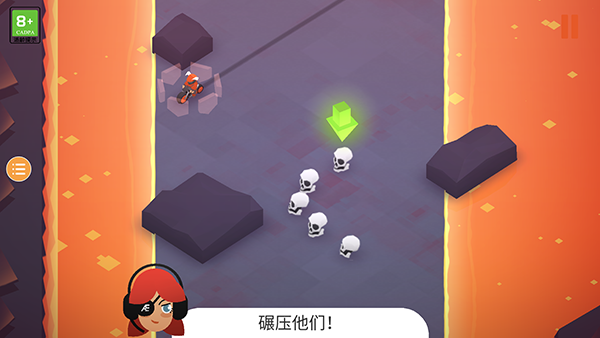 地狱摩托2中文版图3