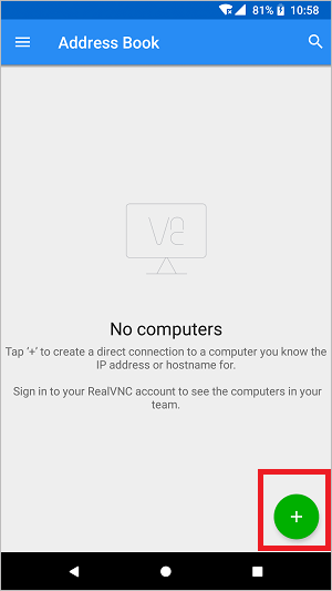 vnc viewer安卓客户端