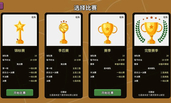 篮下王朝战术大师图2