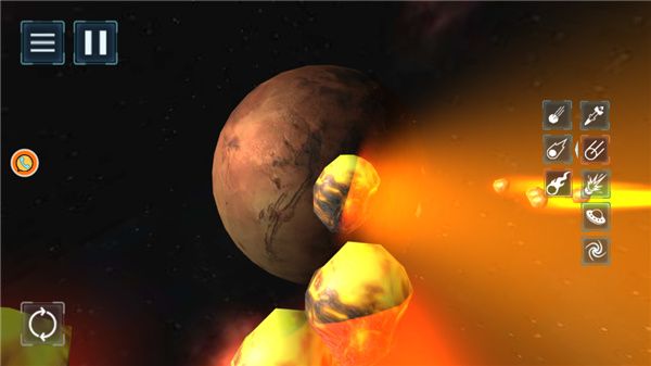 行星毁灭模拟器中文版