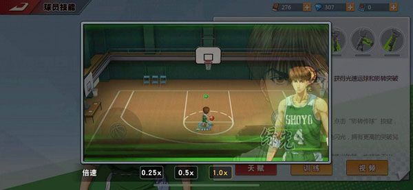 灌篮高手国际服