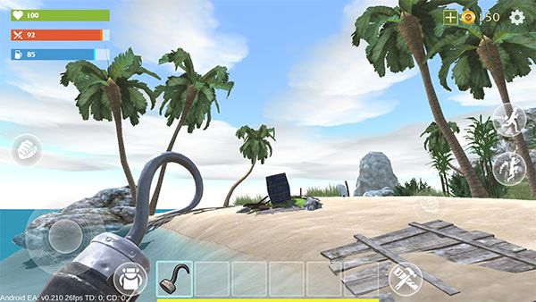 Last Pirate中文版游戏