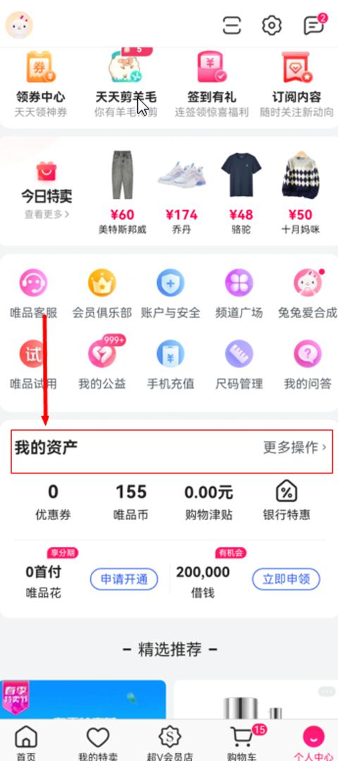 唯品会官方版 v9.82.8