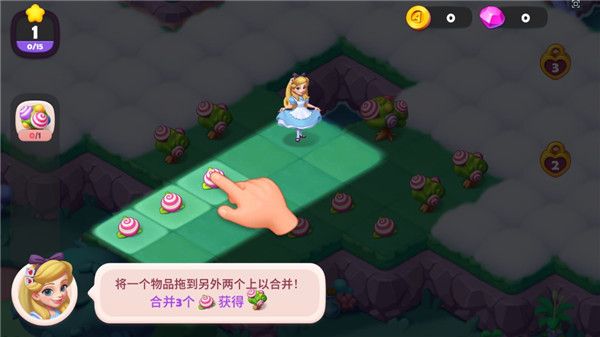 糖果精灵传奇手游