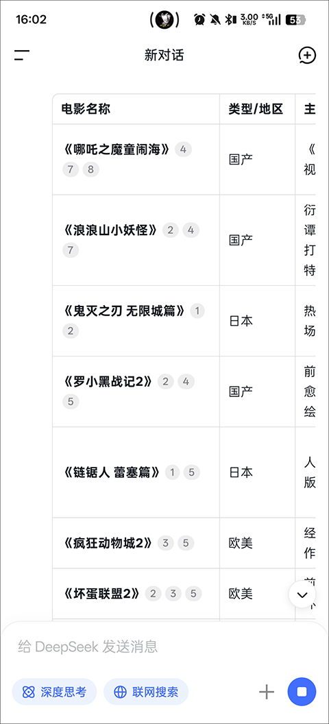 DeepSeek手机版 v2.4.5