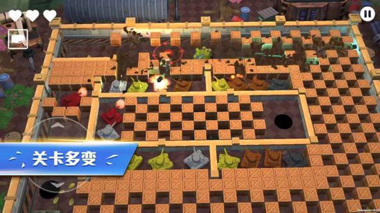 坦克无敌官方版 v13.7