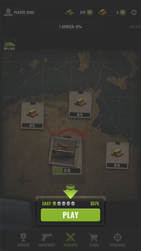 二战枪战射击游戏(Shoot Out WW2)