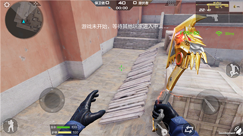 穿越火线枪战王者最新版本 v1.0.580.880
