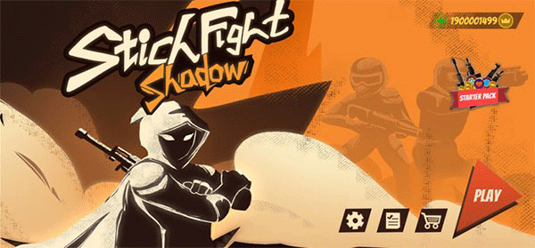 火柴人战斗阴影最新版本(Stickfight Shadow)