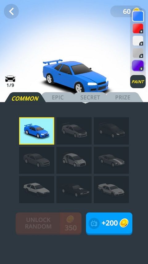 直线竞速街头赛车最新版